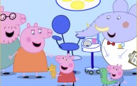 Peppa Pig va al dentista